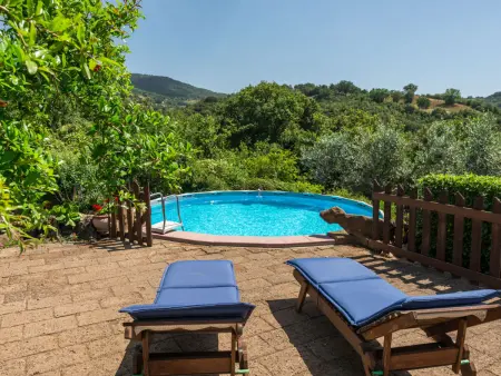 Bardi I, Maison 4 personnes à Scansano - Photo 1