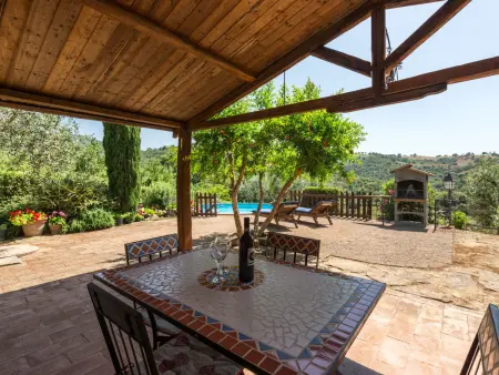 Bardi I, Maison 4 personnes à Scansano - Photo 2