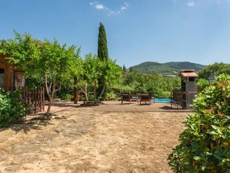 Bardi I, Maison 4 personnes à Scansano - Photo 3