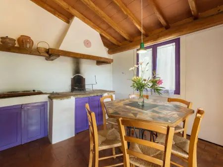 Bardi I, Maison 4 personnes à Scansano - Photo 5