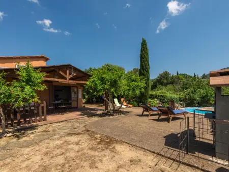 Bardi I, Maison 4 personnes à Scansano - Photo 19