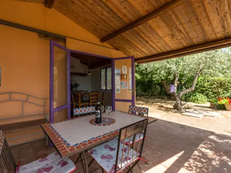 Bardi I, Maison 4 personnes à Scansano - Photo 20