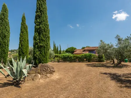 Bardi I, Maison 4 personnes à Scansano - Photo 28