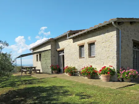 Bardi II, Maison 6 personnes à Scansano - Photo 1