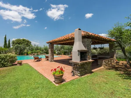 Bardi II, Maison 6 personnes à Scansano - Photo 2