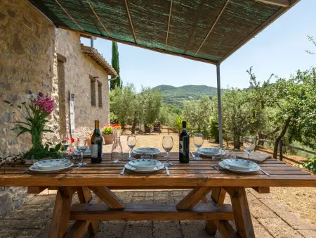 Bardi II, Maison 6 personnes à Scansano - Photo 3