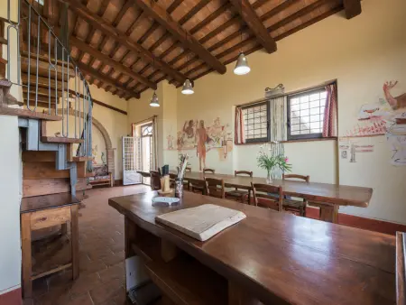 Bardi II, Maison 6 personnes à Scansano - Photo 5