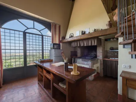 Bardi II, Maison 6 personnes à Scansano - Photo 6