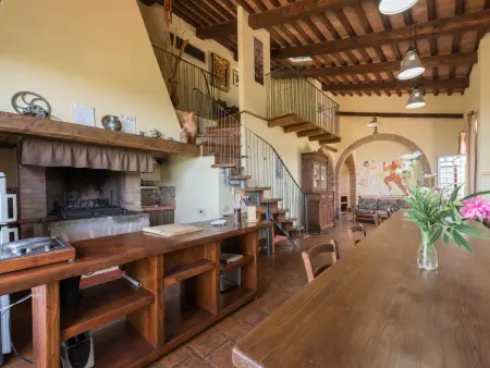 Bardi II, Maison 6 personnes à Scansano - Photo 7