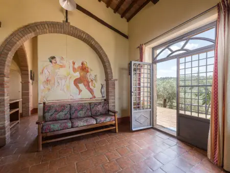 Bardi II, Maison 6 personnes à Scansano - Photo 8