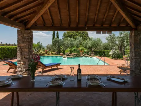 Bardi II, Maison 6 personnes à Scansano - Photo 19