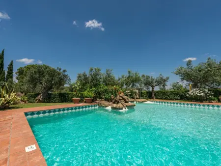 Bardi II, Maison 6 personnes à Scansano - Photo 20