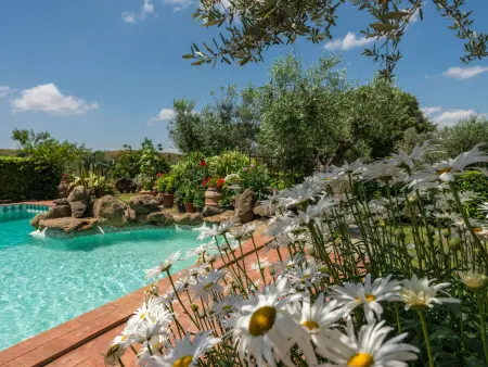 Bardi II, Maison 6 personnes à Scansano - Photo 21