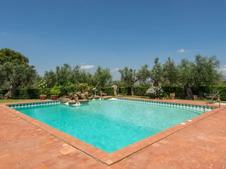 Bardi II, Maison 6 personnes à Scansano - Photo 22