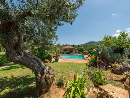 Bardi II, Maison 6 personnes à Scansano - Photo 23