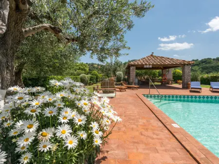 Bardi II, Maison 6 personnes à Scansano - Photo 25