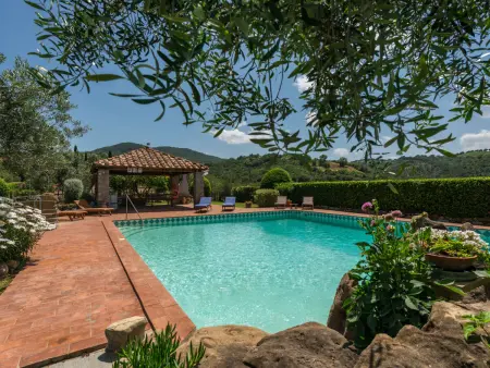 Bardi II, Maison 6 personnes à Scansano - Photo 26