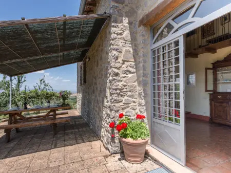 Bardi II, Maison 6 personnes à Scansano - Photo 29