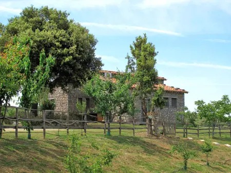 Bardi II, Maison 6 personnes à Scansano - Photo 33