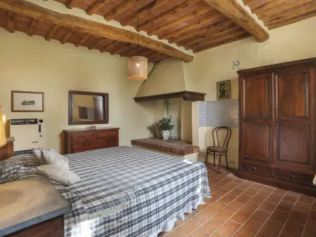 Favilli (PAA130), Maison 9 personnes à Palaia - Photo 11