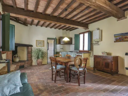 Carbonaia (PAA133), Appartement 4 personnes à Palaia - Photo 2