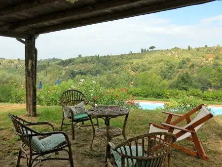 Carbonaia (PAA134), Appartement 5 personnes à Palaia - Photo 8