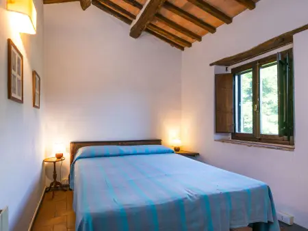 Podere Villa/Apt. Mezzo, Appartement 4 personnes à Pescia - Photo 4