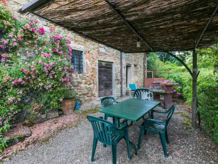 Podere Villa/Apt. Mezzo, Appartement 4 personnes à Pescia - Photo 6