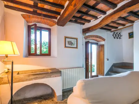Podere Villa/Apt. Mezzo, Appartement 4 personnes à Pescia - Photo 8