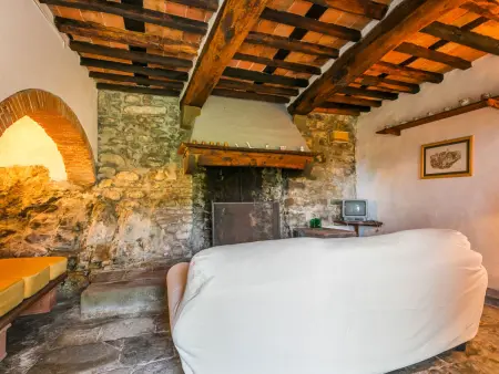 Podere Villa/Apt. Mezzo, Appartement 4 personnes à Pescia - Photo 9