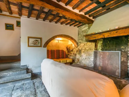 Podere Villa/Apt. Mezzo, Appartement 4 personnes à Pescia - Photo 10