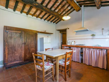 Podere Villa/Apt. Mezzo, Appartement 4 personnes à Pescia - Photo 11