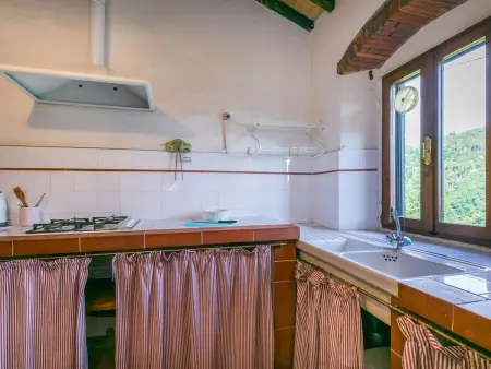 Podere Villa/Apt. Mezzo, Appartement 4 personnes à Pescia - Photo 12
