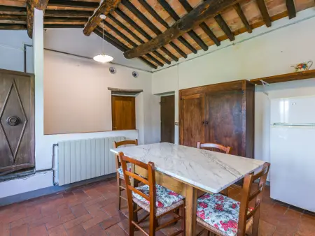 Podere Villa/Apt. Mezzo, Appartement 4 personnes à Pescia - Photo 13