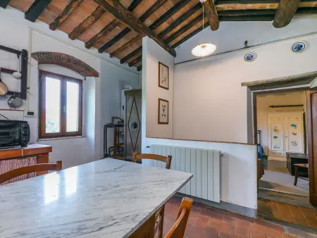 Podere Villa/Apt. Mezzo, Appartement 4 personnes à Pescia - Photo 14
