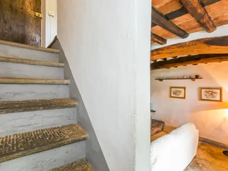 Podere Villa/Apt. Mezzo, Appartement 4 personnes à Pescia - Photo 15