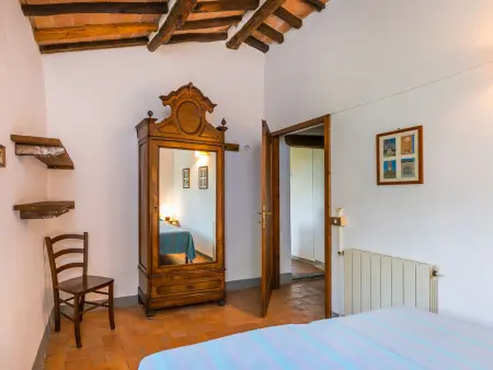 Podere Villa/Apt. Mezzo, Appartement 4 personnes à Pescia - Photo 17