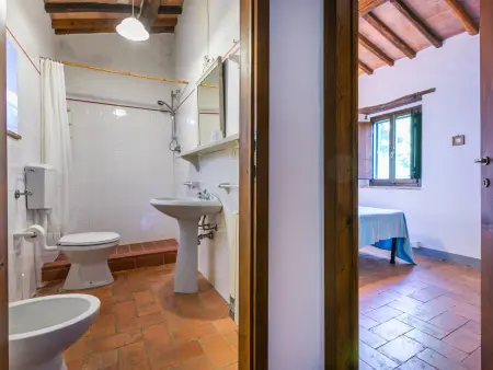Podere Villa/Apt. Mezzo, Appartement 4 personnes à Pescia - Photo 18