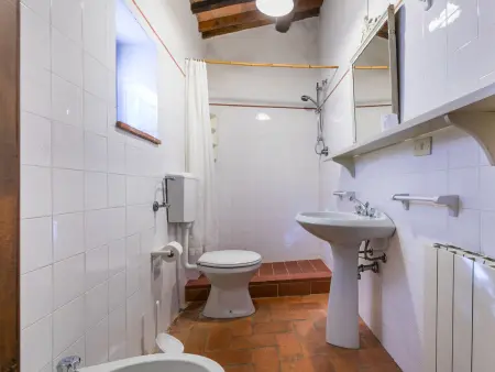 Podere Villa/Apt. Mezzo, Appartement 4 personnes à Pescia - Photo 19