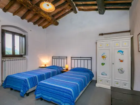 Podere Villa/Apt. Mezzo, Appartement 4 personnes à Pescia - Photo 20