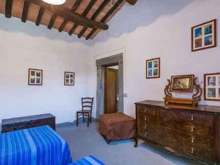 Podere Villa/Apt. Mezzo, Appartement 4 personnes à Pescia - Photo 21