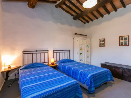 Podere Villa/Apt. Mezzo, Appartement 4 personnes à Pescia - Photo 22