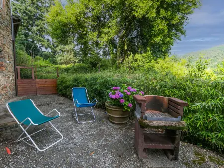 Podere Villa/Apt. Mezzo, Appartement 4 personnes à Pescia - Photo 25