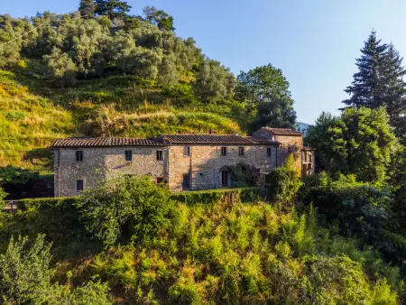 Podere Villa / Apt. Gigi, Appartement 4 personnes à Pescia - Photo 2