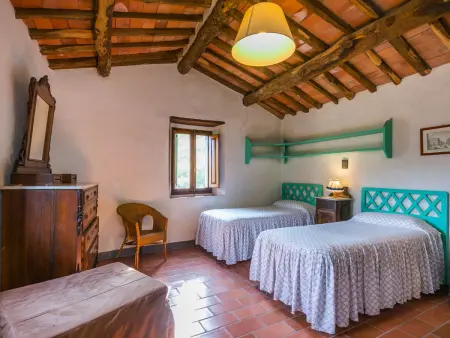 Podere Villa / Apt. Gigi, Appartement 4 personnes à Pescia - Photo 4