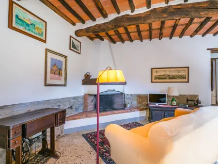 Podere Villa / Apt. Gigi, Appartement 4 personnes à Pescia - Photo 9