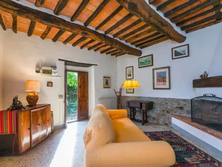 Podere Villa / Apt. Gigi, Appartement 4 personnes à Pescia - Photo 10