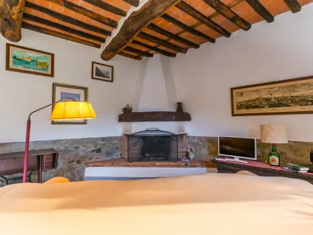 Podere Villa / Apt. Gigi, Appartement 4 personnes à Pescia - Photo 11