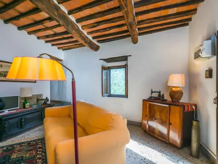 Podere Villa / Apt. Gigi, Appartement 4 personnes à Pescia - Photo 12