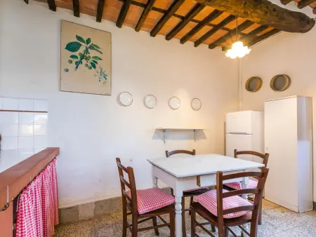 Podere Villa / Apt. Gigi, Appartement 4 personnes à Pescia - Photo 13